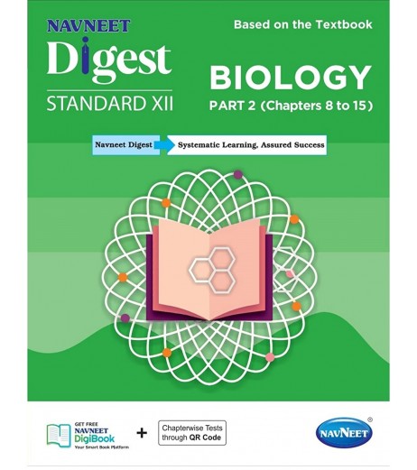 Navneet Biology Part 2 Digest  Class 12 Navneet Class 12 - SchoolChamp.net